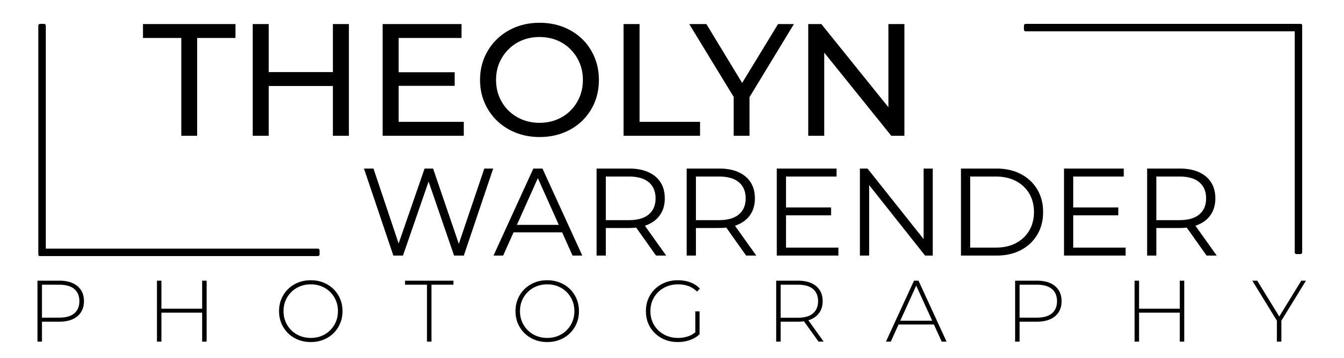 Theolyn Warrender Photography logo